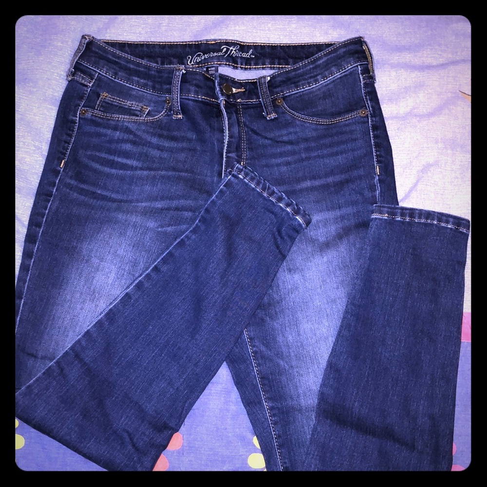 skinny jeans